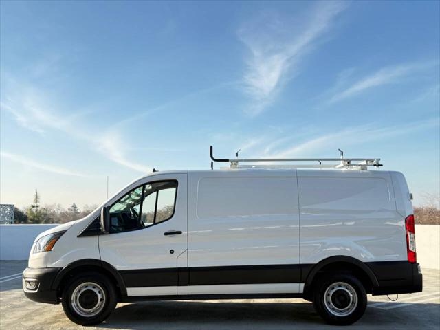 2020 Ford Transit Cargo Van 150 3dr SWB Low Roof Cargo Van