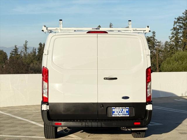 2020 Ford Transit Cargo Van 150 3dr SWB Low Roof Cargo Van