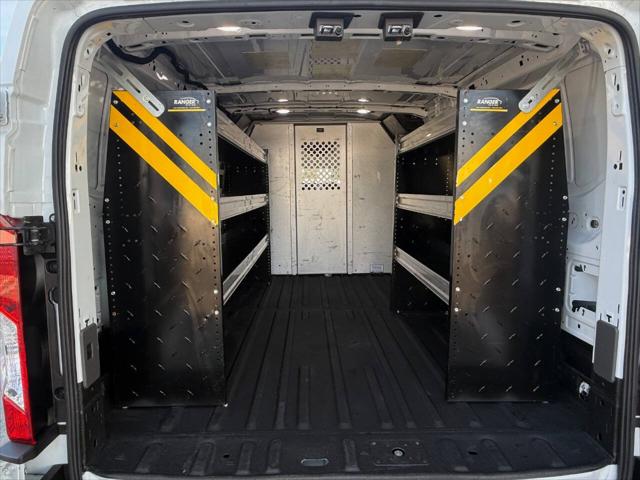 2020 Ford Transit Cargo Van 150 3dr SWB Low Roof Cargo Van