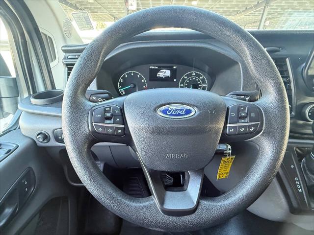 2020 Ford Transit Cargo Van 150 3dr SWB Low Roof Cargo Van