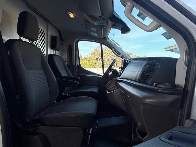 2020 Ford Transit Cargo Van 150 3dr SWB Low Roof Cargo Van