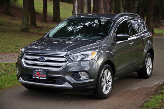 2019 Ford Escape SEL for sale in Tacoma, WA
