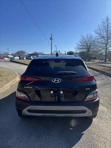 2023 Hyundai Kona SEL