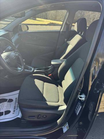 2023 Hyundai Kona SEL