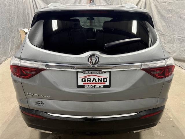 2023 Buick Enclave Essence AWD