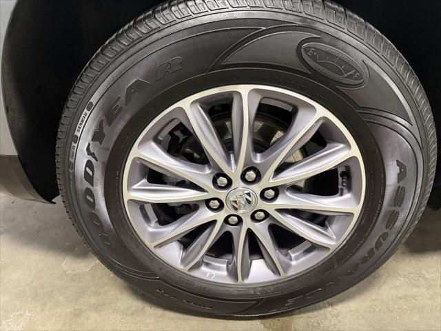 2023 Buick Enclave Essence AWD
