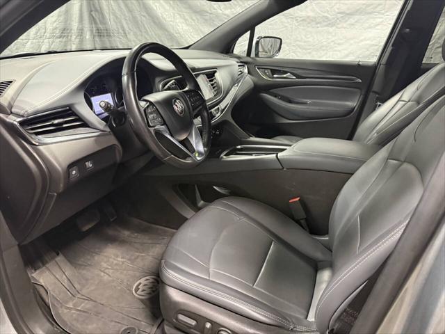 2023 Buick Enclave Essence AWD