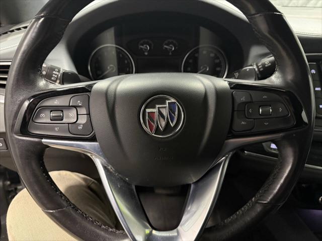 2023 Buick Enclave Essence AWD