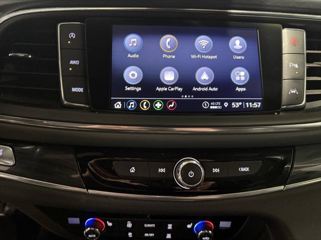 2023 Buick Enclave Essence AWD