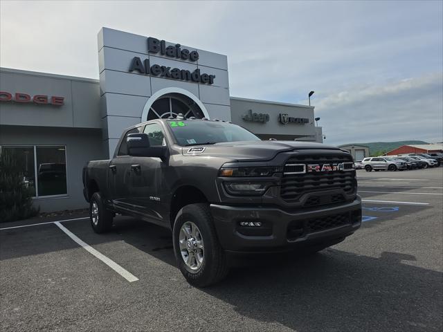 2026 Ram 2500 Big Horn Crew Cab 4x4 6'4" Box for sale in Mansfield, PA