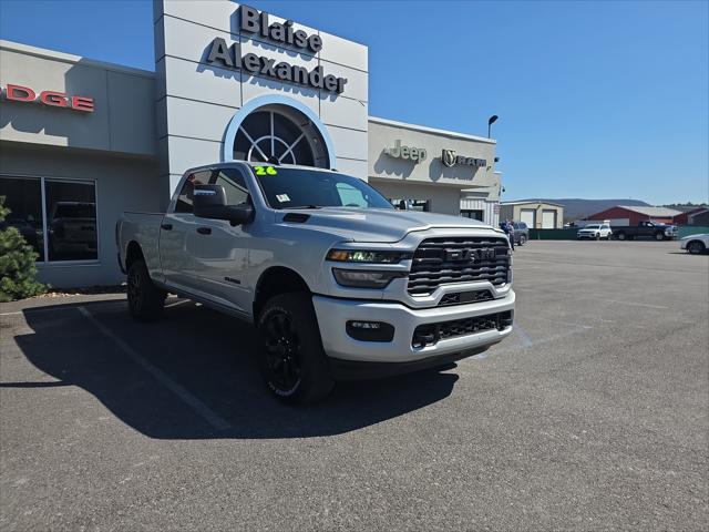 2026 Ram 2500 Big Horn Crew Cab 4x4 6'4" Box for sale in Mansfield, PA