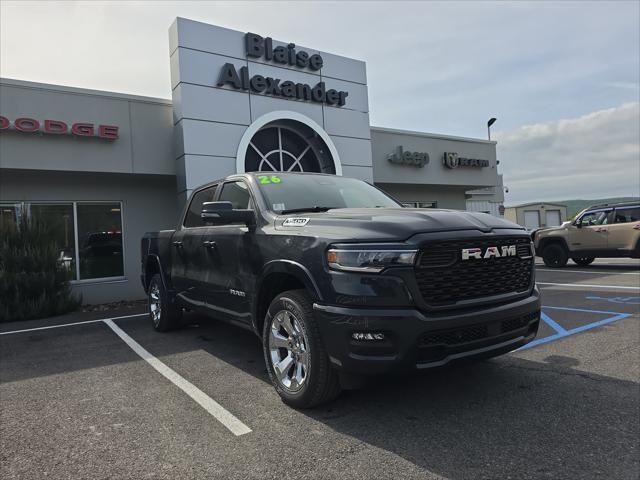 2026 Ram 1500 Big Horn Crew Cab 4x4 5'7" Box for sale in Mansfield, PA