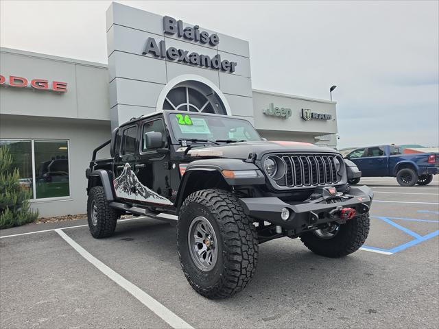 2026 Jeep Gladiator Rubicon for sale in Mansfield, PA