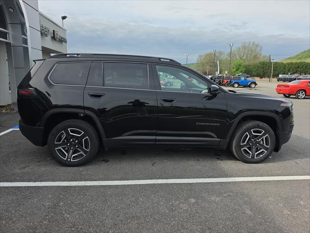 2026 Jeep Cherokee Limited 4x4