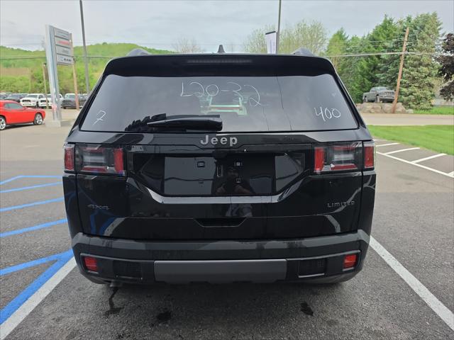 2026 Jeep Cherokee Limited 4x4