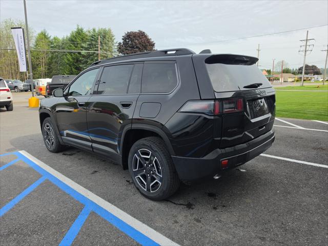 2026 Jeep Cherokee Limited 4x4
