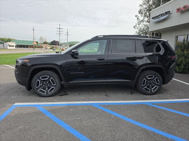 2026 Jeep Cherokee Limited 4x4