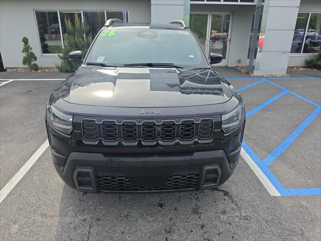 2026 Jeep Cherokee Limited 4x4