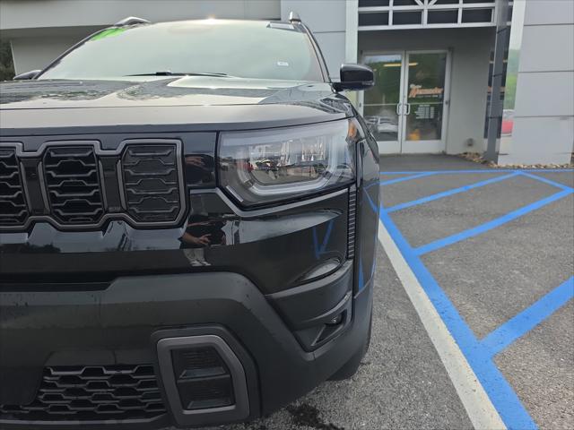 2026 Jeep Cherokee Limited 4x4