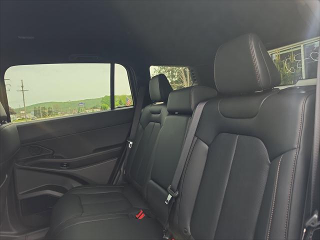 2026 Jeep Cherokee Limited 4x4
