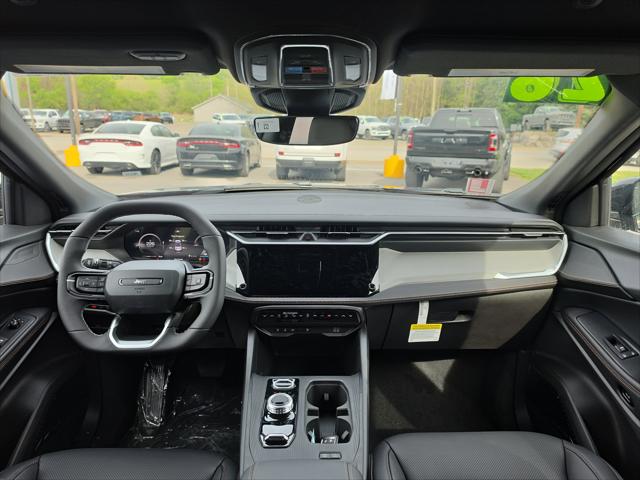 2026 Jeep Cherokee Limited 4x4