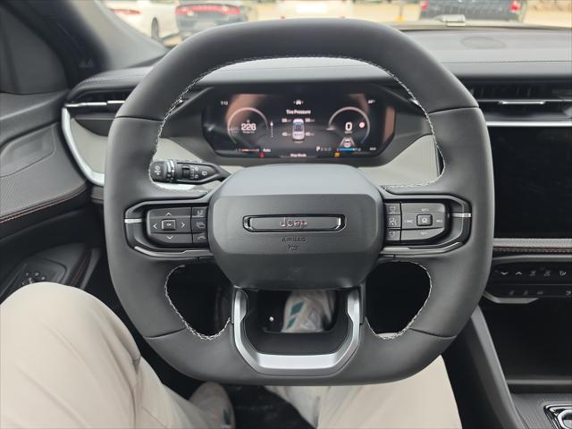 2026 Jeep Cherokee Limited 4x4