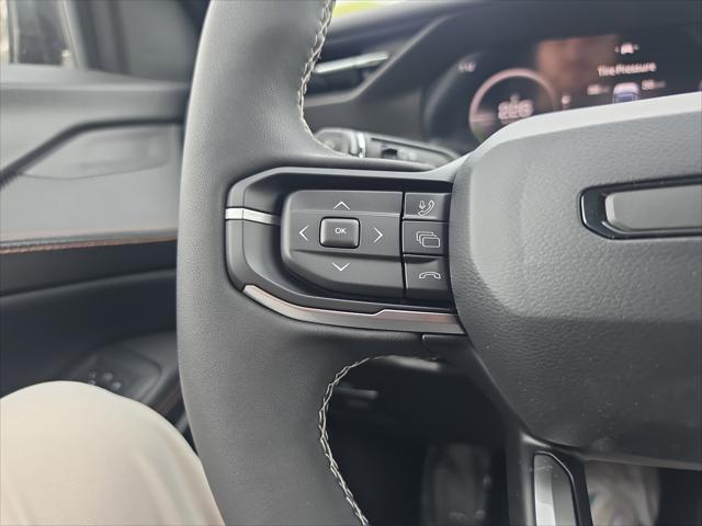 2026 Jeep Cherokee Limited 4x4