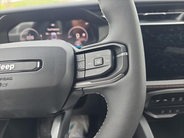 2026 Jeep Cherokee Limited 4x4