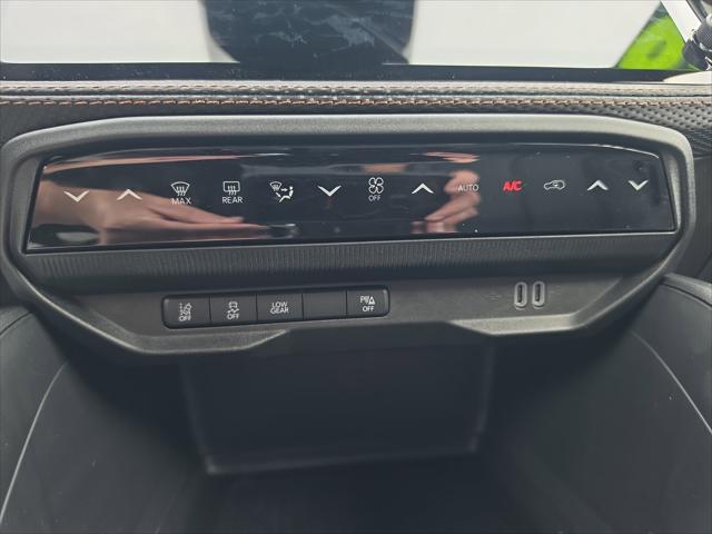 2026 Jeep Cherokee Limited 4x4