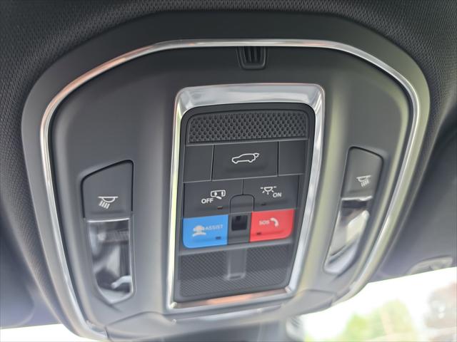 2026 Jeep Cherokee Limited 4x4