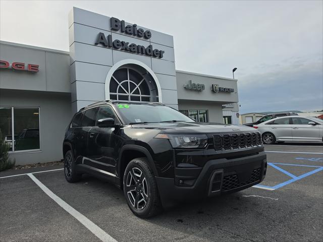 2026 Jeep Cherokee Limited 4x4 for sale in Mansfield, PA