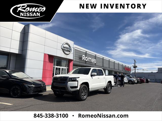 2026 Nissan Frontier Crew Cab SV 4x4 for sale in Kingston, NY