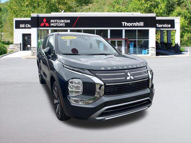 2026 Mitsubishi Outlander SE 1.5T S-AWC for sale in CHAPMANVILLE, WV