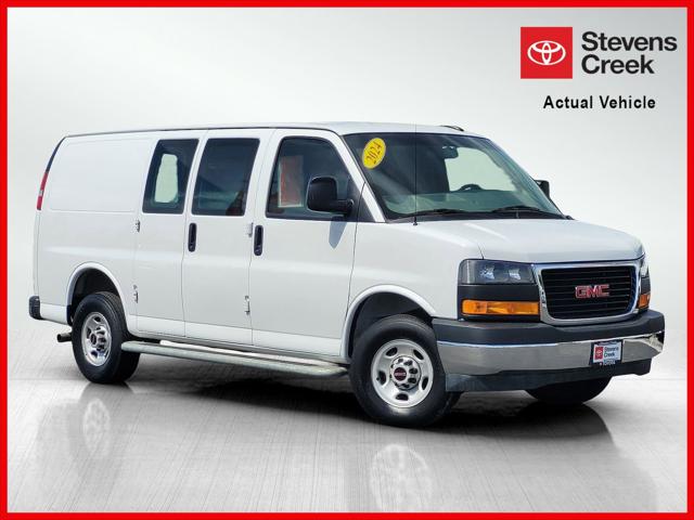 2024 GMC Savana Cargo RWD 2500 Regular Wheelbase Work Van for sale in San Jose, CA