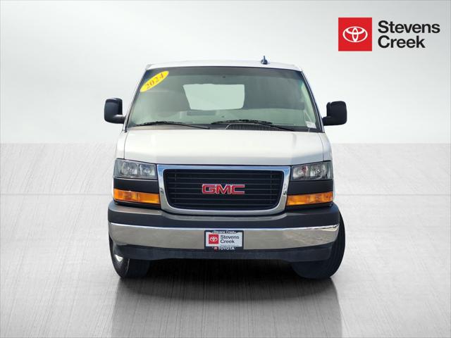 2024 GMC Savana Cargo RWD 2500 Regular Wheelbase Work Van