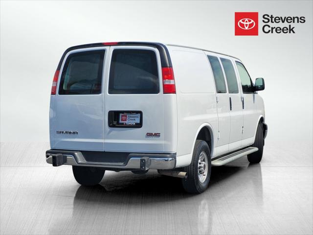 2024 GMC Savana Cargo RWD 2500 Regular Wheelbase Work Van