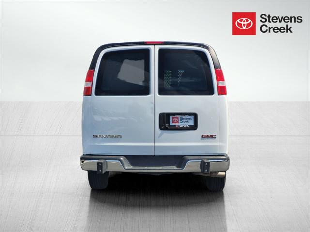 2024 GMC Savana Cargo RWD 2500 Regular Wheelbase Work Van