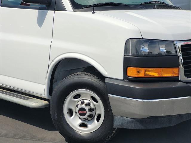 2024 GMC Savana Cargo RWD 2500 Regular Wheelbase Work Van