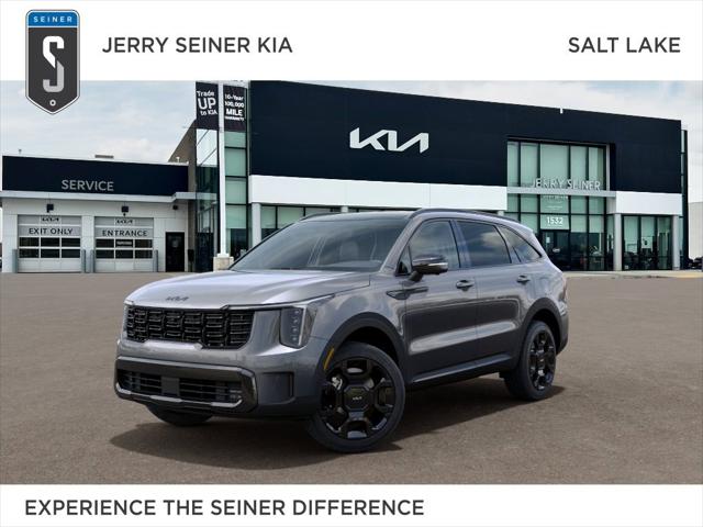 2026 Kia Sorento Hybrid X-Line SX Prestige for sale in Salt Lake City, UT