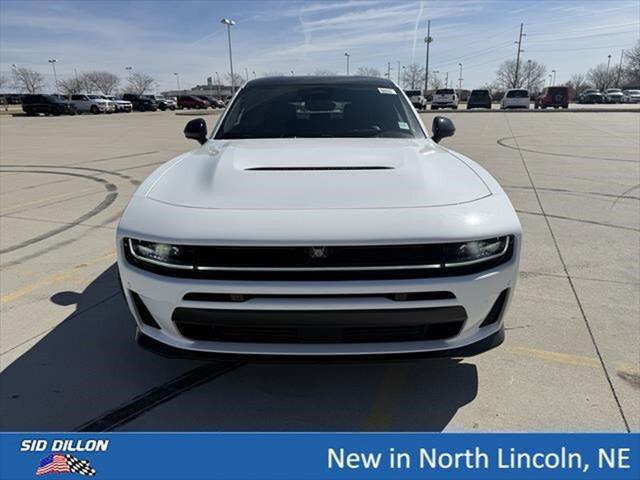 2026 Dodge Charger Scat Pack Plus 2-Door AWD