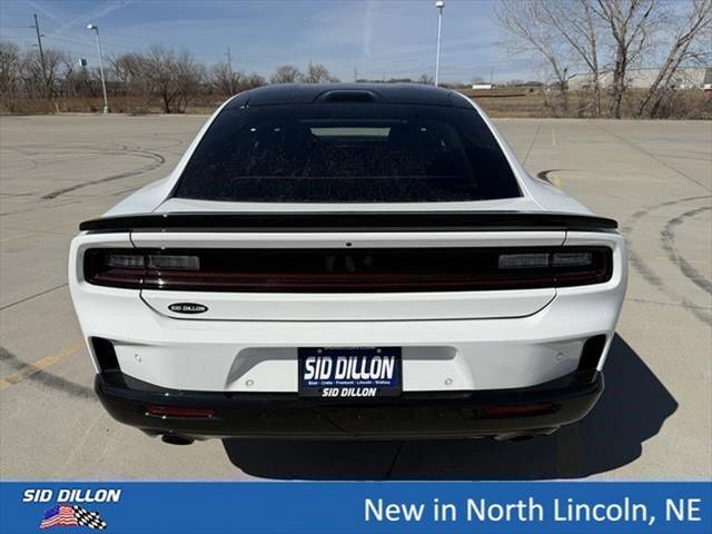 2026 Dodge Charger Scat Pack Plus 2-Door AWD