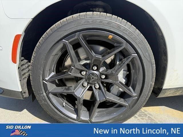 2026 Dodge Charger Scat Pack Plus 2-Door AWD