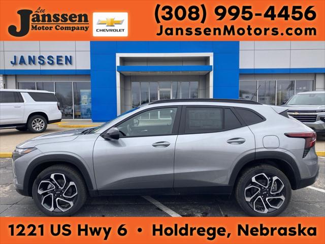 2026 Chevrolet Trax FWD 2RS for sale in Holdrege, NE