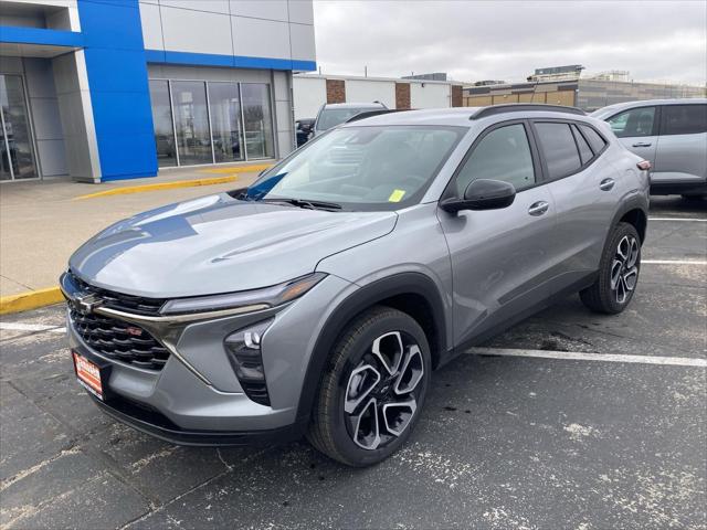 2026 Chevrolet Trax FWD 2RS