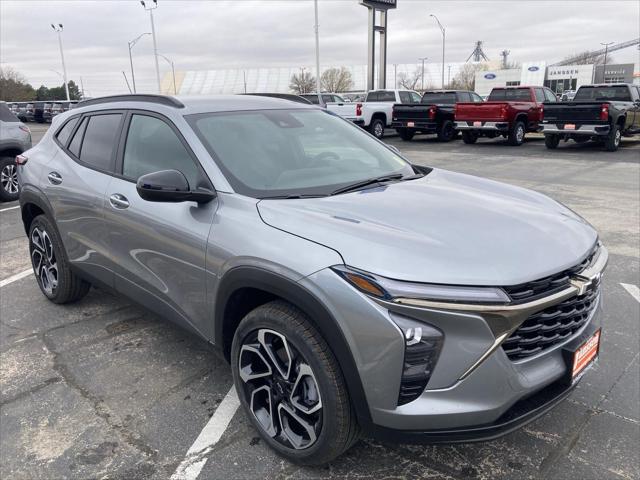 2026 Chevrolet Trax FWD 2RS