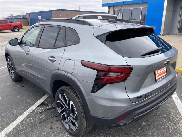2026 Chevrolet Trax FWD 2RS
