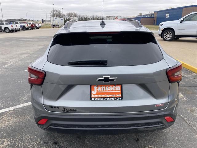 2026 Chevrolet Trax FWD 2RS
