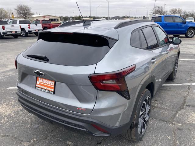 2026 Chevrolet Trax FWD 2RS
