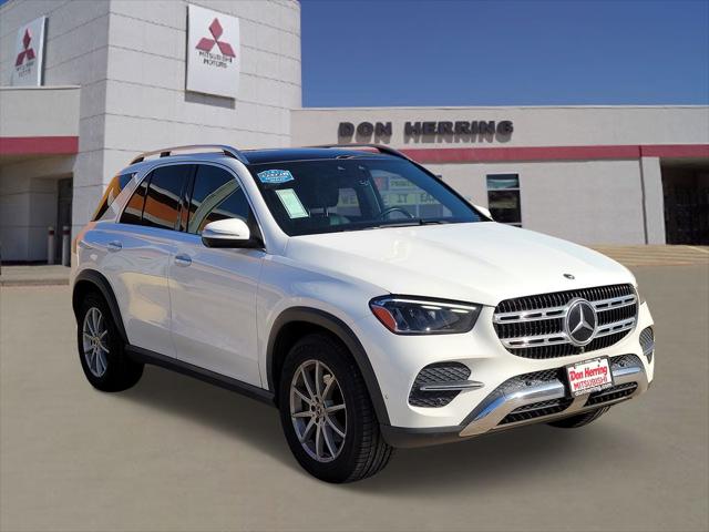2024 Mercedes-Benz GLE GLE 350 4MATIC for sale in Irving, TX
