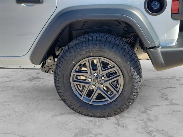 2026 Jeep Wrangler 4-Door Sport S 4x4